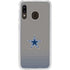 NFL Dallas Cowboys Breakaway Galaxy A20 Clear Case