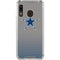 NFL Dallas Cowboys Breakaway Galaxy A30 Clear Case