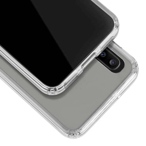 NFL Dallas Cowboys Breakaway Galaxy A30 Clear Case