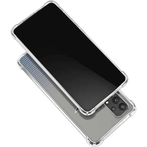 NFL Dallas Cowboys Breakaway Galaxy A32 5G Clear Case
