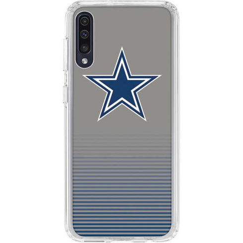 NFL Dallas Cowboys Breakaway Galaxy A50 Clear Case