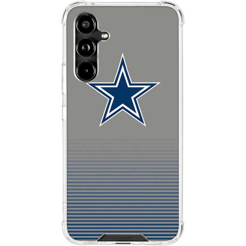 NFL Dallas Cowboys Breakaway Galaxy A54 5G Clear Case