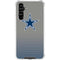 NFL Dallas Cowboys Breakaway Galaxy A54 5G Clear Case