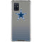 NFL Dallas Cowboys Breakaway Galaxy A71 5G Clear Case