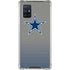 NFL Dallas Cowboys Breakaway Galaxy A71 5G Clear Case
