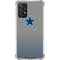 NFL Dallas Cowboys Breakaway Galaxy A72 5G Clear Case