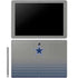 NFL Dallas Cowboys Breakaway Galaxy Book 12in Skin