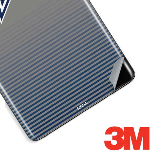 NFL Dallas Cowboys Breakaway Galaxy Note 8 Skin