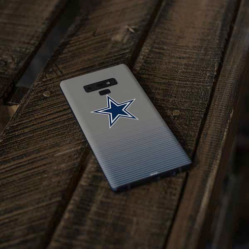 NFL Dallas Cowboys Breakaway Galaxy Note 9 Skin