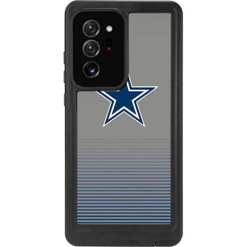 NFL Dallas Cowboys Breakaway Galaxy Note20 Ultra 5G Waterproof Case