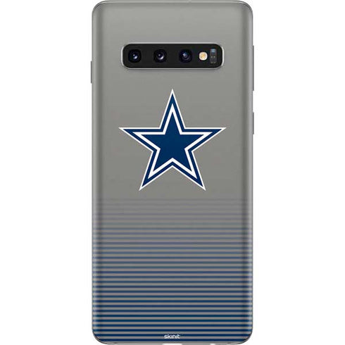 NFL Dallas Cowboys Breakaway Galaxy S10 Skin