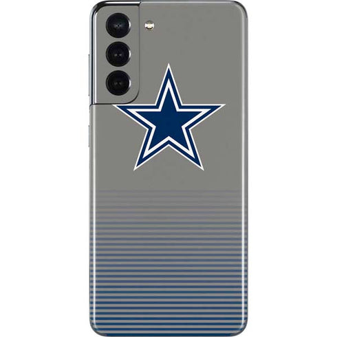 NFL Dallas Cowboys Breakaway Galaxy S21 5G Skin