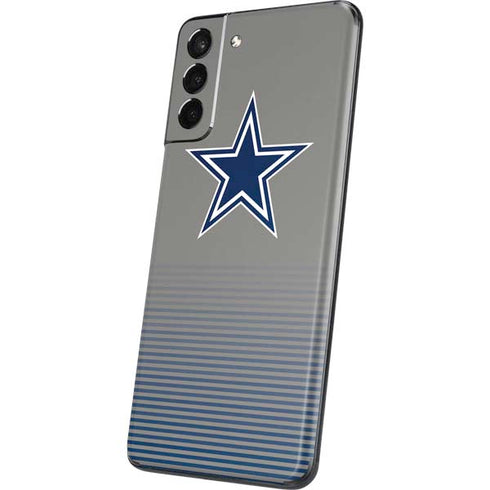 NFL Dallas Cowboys Breakaway Galaxy S21 5G Skin