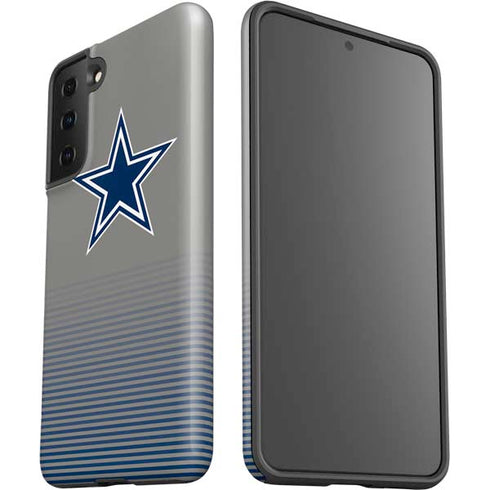 NFL Dallas Cowboys Breakaway Galaxy S21 Plus 5G Pro Case