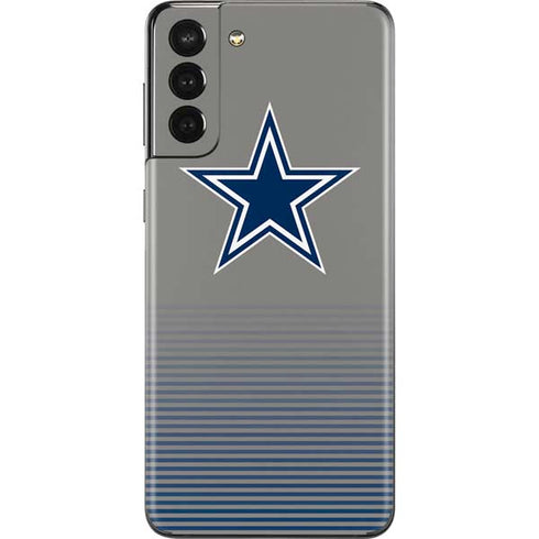 NFL Dallas Cowboys Breakaway Galaxy S21 Plus 5G Skin