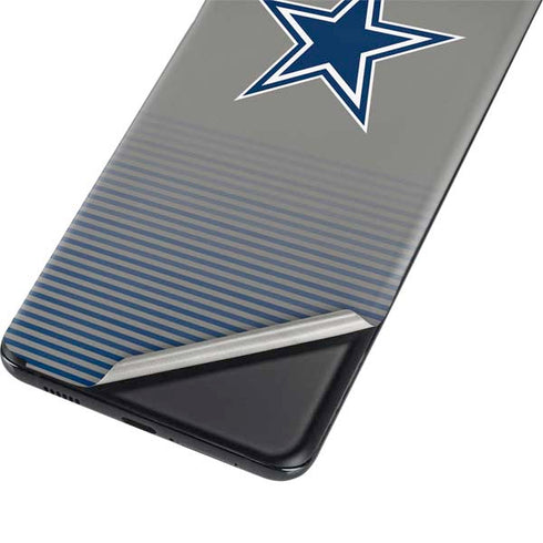 NFL Dallas Cowboys Breakaway Galaxy S21 Plus 5G Skin