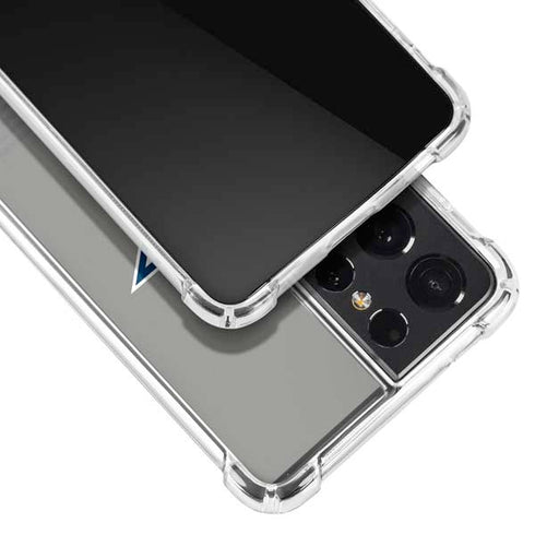 NFL Dallas Cowboys Breakaway Galaxy S21 Ultra 5G Clear Case