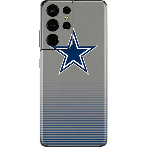 NFL Dallas Cowboys Breakaway Galaxy S21 Ultra 5G Skin