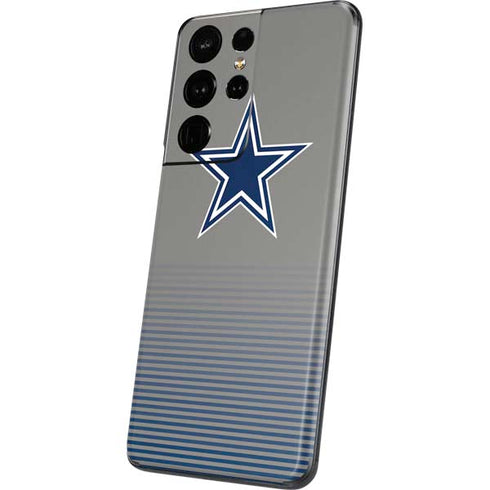 NFL Dallas Cowboys Breakaway Galaxy S21 Ultra 5G Skin