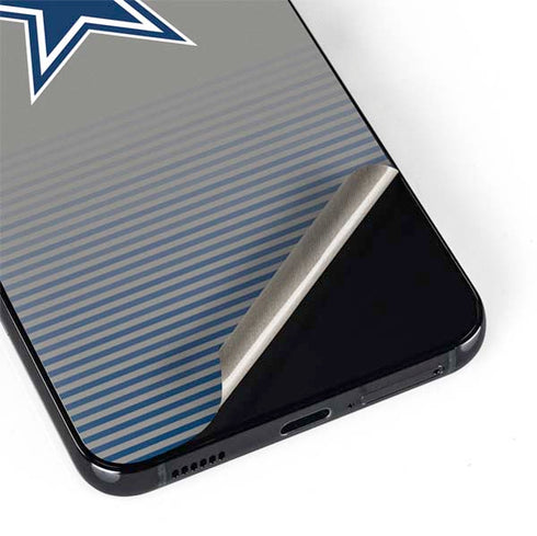 NFL Dallas Cowboys Breakaway Galaxy S22 Plus Skin