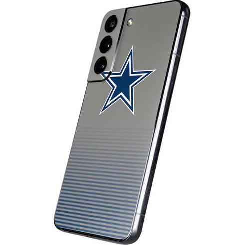NFL Dallas Cowboys Breakaway Galaxy S22 Skin