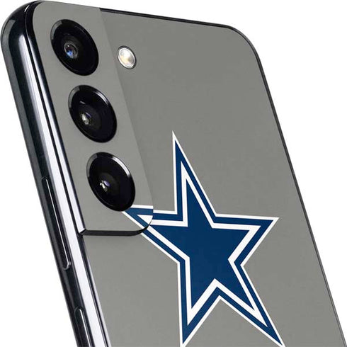 NFL Dallas Cowboys Breakaway Galaxy S22 Skin