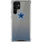 NFL Dallas Cowboys Breakaway Galaxy S22 Ultra Clear Case