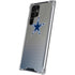 NFL Dallas Cowboys Breakaway Galaxy S22 Ultra Clear Case