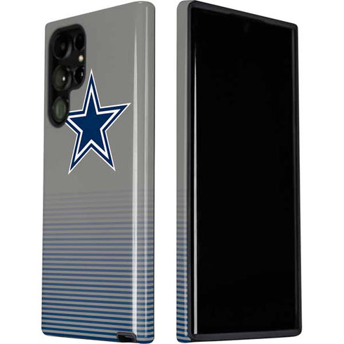 NFL Dallas Cowboys Breakaway Galaxy S22 Ultra Pro Case