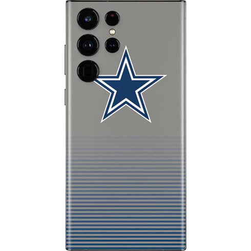 NFL Dallas Cowboys Breakaway Galaxy S22 Ultra Skin