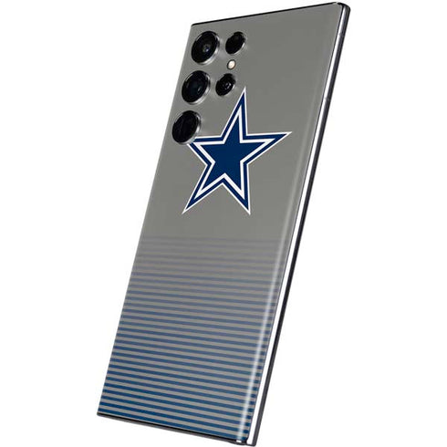 NFL Dallas Cowboys Breakaway Galaxy S22 Ultra Skin