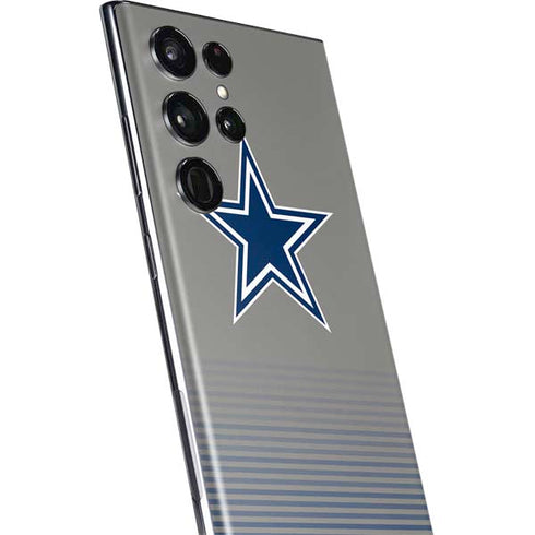NFL Dallas Cowboys Breakaway Galaxy S22 Ultra Skin