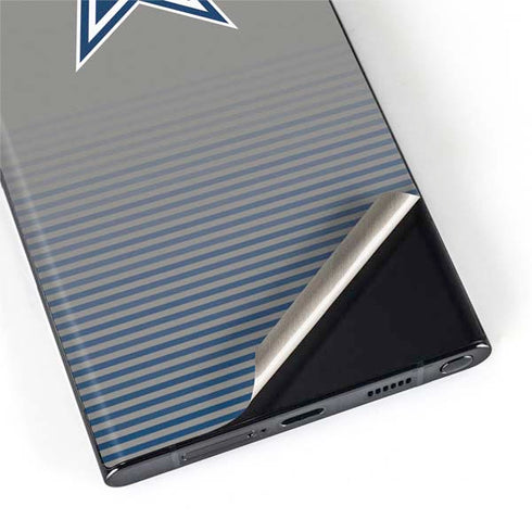 NFL Dallas Cowboys Breakaway Galaxy S22 Ultra Skin