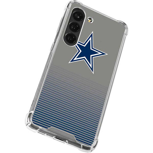 NFL Dallas Cowboys Breakaway Galaxy S23 Clear Case