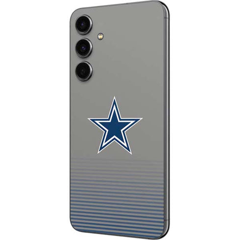 NFL Dallas Cowboys Breakaway Galaxy S23 FE Skin
