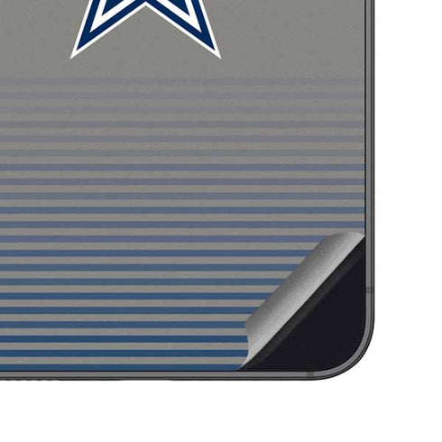 NFL Dallas Cowboys Breakaway Galaxy S23 FE Skin