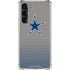 NFL Dallas Cowboys Breakaway Galaxy S23 Plus Clear Case