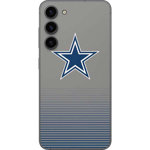 NFL Dallas Cowboys Breakaway Galaxy S23 Plus Skin