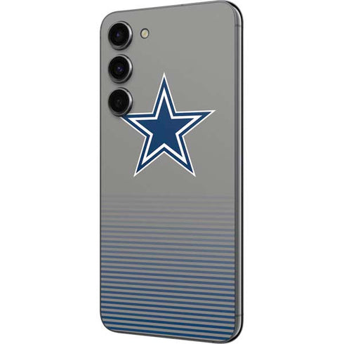 NFL Dallas Cowboys Breakaway Galaxy S23 Plus Skin