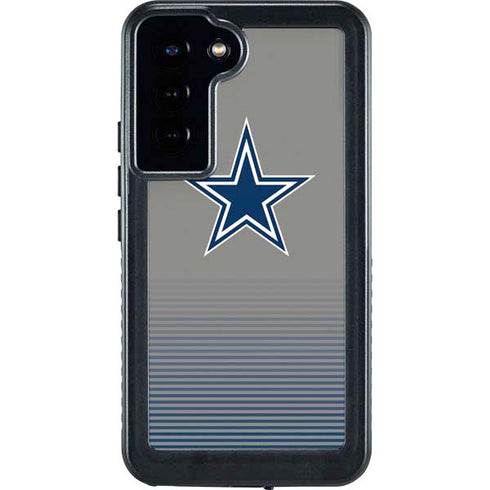 NFL Dallas Cowboys Breakaway Galaxy S23 Plus Waterproof Case