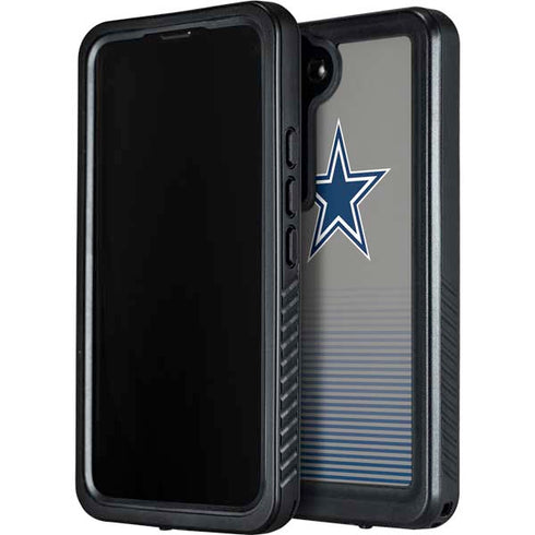 NFL Dallas Cowboys Breakaway Galaxy S23 Plus Waterproof Case
