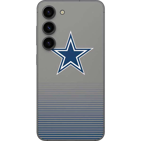 NFL Dallas Cowboys Breakaway Galaxy S23 Skin