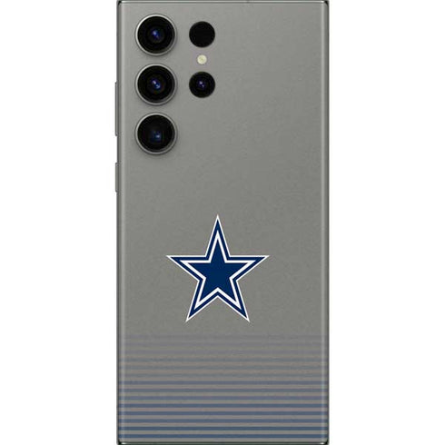 NFL Dallas Cowboys Breakaway Galaxy S23 Ultra Skin