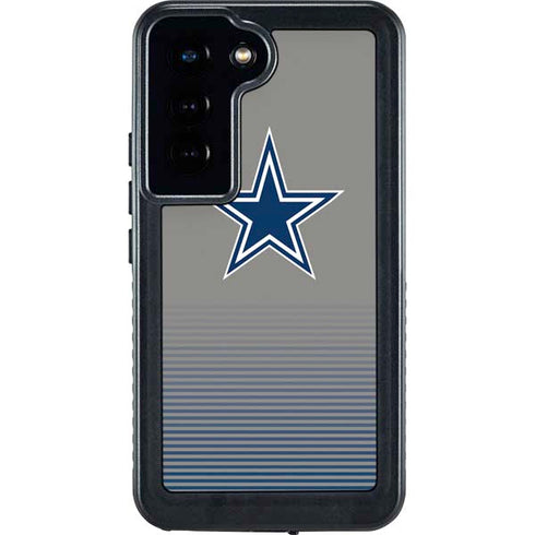 NFL Dallas Cowboys Breakaway Galaxy S23 Waterproof Case