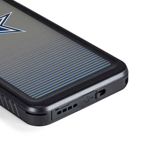 NFL Dallas Cowboys Breakaway Galaxy S23 Waterproof Case