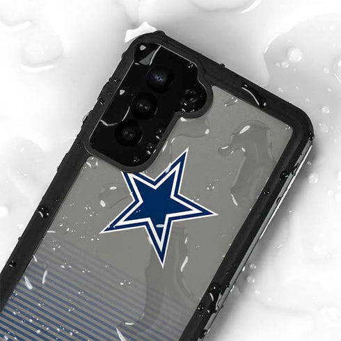 NFL Dallas Cowboys Breakaway Galaxy S23 Waterproof Case