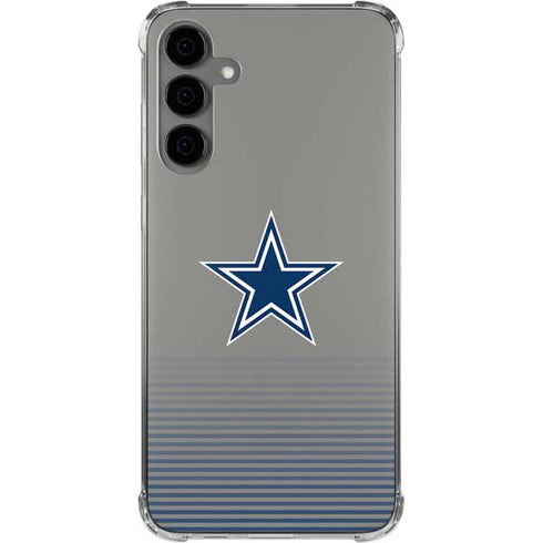 NFL Dallas Cowboys Breakaway Galaxy S24 Plus Clear Case