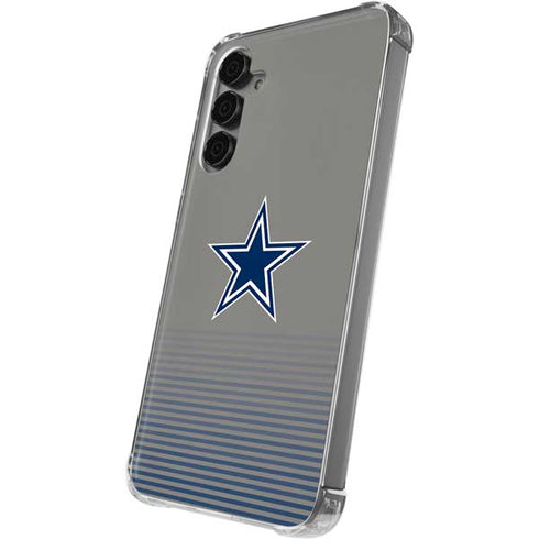 NFL Dallas Cowboys Breakaway Galaxy S24 Plus Clear Case
