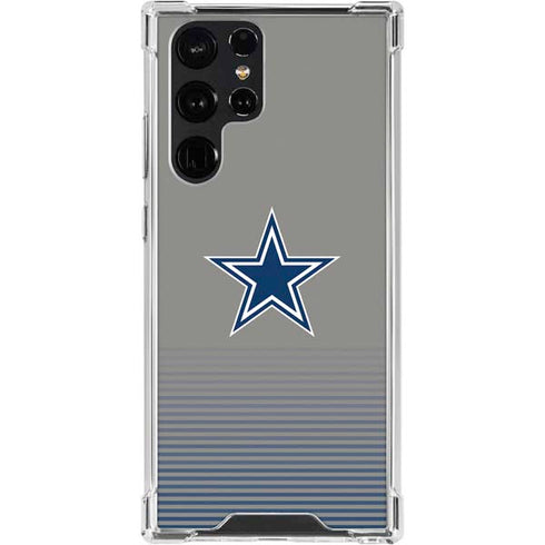 NFL Dallas Cowboys Breakaway Galaxy S24 Ultra Clear Case