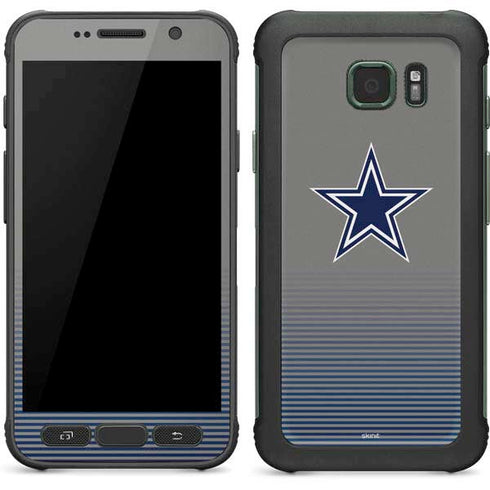NFL Dallas Cowboys Breakaway Galaxy S7 Active Skin